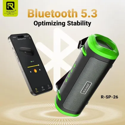Rocker RSP-26 10W Bluetooth Speaker