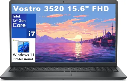 Dell Vostro 3520 Laptop (12th Gen Core i7/ 16GB/ 1TB SSD/ Win 11)