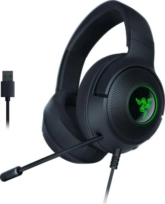 Razer Kraken V3 X Wired Gaming Headphones