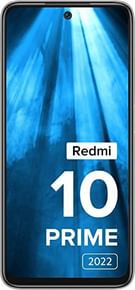 Realme 9i (4GB RAM + 128GB) vs Xiaomi Redmi 10 Prime 2022 (4GB RAM + 128GB)