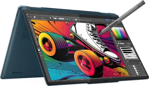 Lenovo Yoga 7 14IML9 83DJ00FTIN Laptop (Intel Core Ultra 5 125H/ 16GB/ 512GB SSD/ Win11 Home)