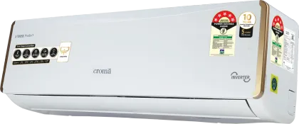 Croma CRLA018INF255958 1.5 Ton 5 Star 2024 Inverter Split AC