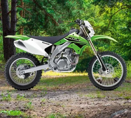 Kawasaki KLX450R