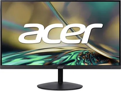 Acer SA322QK 31.5 Inch Ultra HD 4K Monitor