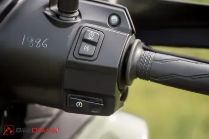 Yamaha RayZR 125 Fi Hybrid Disc