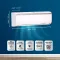 Daikin FTKC48UV16W 1.4 Ton 3 Star 2023 Inverter Split AC