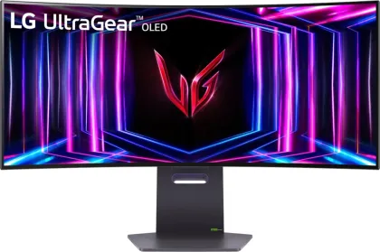 LG 34GS95QE 34 inch WQHD Gaming Monitor