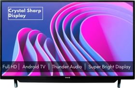 InnoQ Super Smart 40 inch Full HD Smart LED TV (IN40-BSPRO)