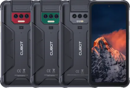 Cubot KingKong 8