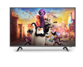 Reconnect 43U4381S 43-inch Ultra HD 4K Smart LED TV,