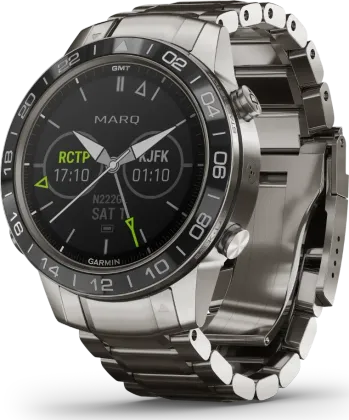Garmin MARQ Aviator Smartwatch