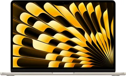 Apple MacBook Air 13 2024 Laptop (Apple M3/ 16GB/ 256GB SSD/ macOS)
