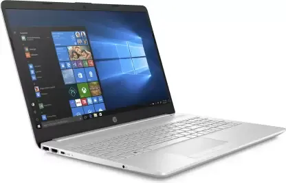 HP 15s-du0120tu Laptop (8th Gen Core i3/ 4GB/ 1TB 64GB SSD/ Win10)