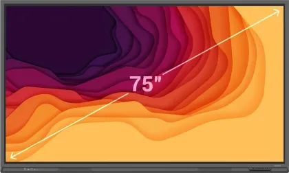 Newline TT-7521Q 75 inch Ultra HD 4k Interactive Flat Panel