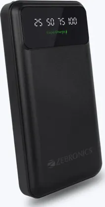 Zebronics Zeb MB20000R5 Pro 20000 mAh Power Bank - image 2
