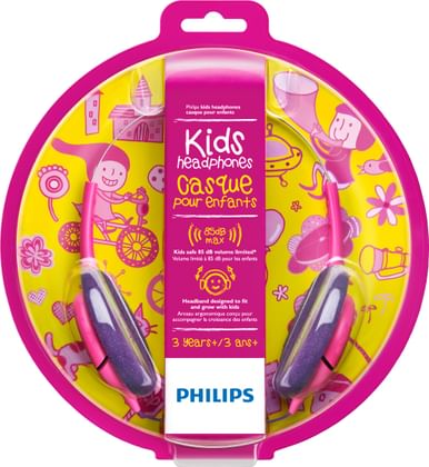 Philips SHK1030 Headphone without Mic