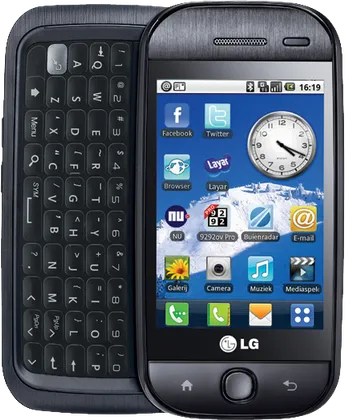 LG Eve GW620R