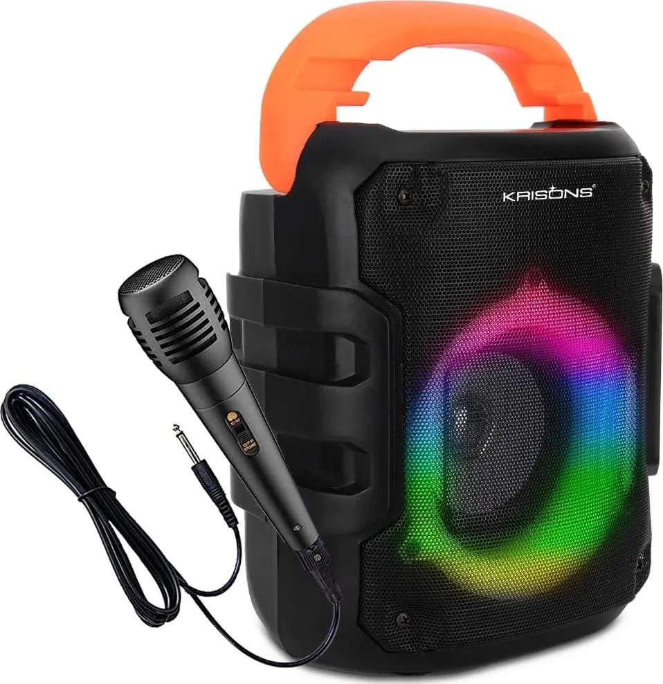 Krisons Shinestar 25W Bluetooth Speaker - Price in India (May 2026 ...