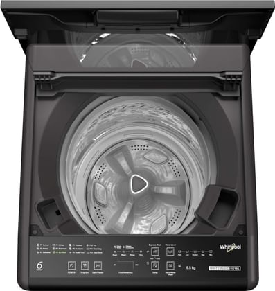 Whirlpool CLS6.5 GRY 6.5 Kg Fully Automatic Top Load Washing Machine