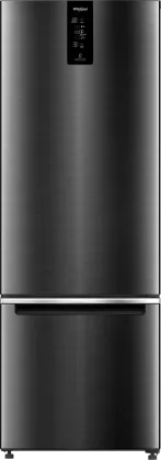 Whirlpool IntelliFresh Pro 324 L 3 Star Double Door Refrigerator (IFPRO BM INV CNV)