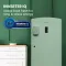 Lloyd GLDF215SA4LC 195 L 5 Star Single Door Refrigerator