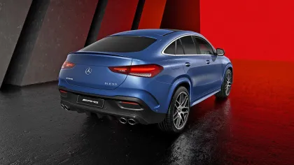 Mercedes-Benz GLE Coupe