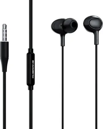 Ambrane EP2000 Wired Earphones Price in India 2025, Full Specs