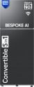 Samsung RT45DG6A4DB1 419 L 3 Star Double Door Refrigerator