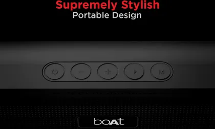 boAt Aavante Bar 558 16W Bluetooth Soudbar