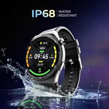 beatXP Vega X Smartwatch