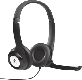 Logitech H390 Wired Headphones