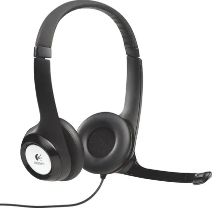 Logitech H390 Wired Headphones
