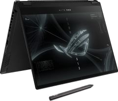 Asus ROG Flow X13 GV301RC-LJ132WS Gaming Laptop vs HP Spectre x360 16-aa0665TU Laptop