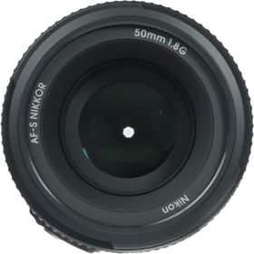 Nikon AF-S Nikkor 50 mm F1.8-F16 Lens