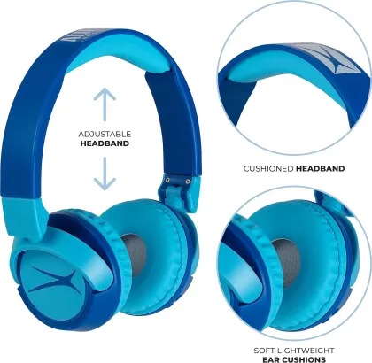 ‎Altec Lansing MZX4410 Wireless Headphones
