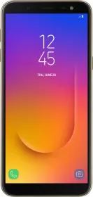 Samsung Galaxy J6 (4GB RAM + 64GB)