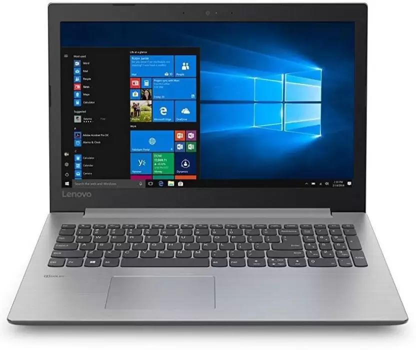 Lenovo Ideapad 330 (81D600CMIN) Laptop (AMD Dual Core A4/ 4GB/ 1TB ...