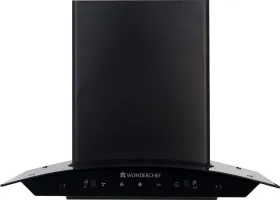 Wonderchef Ultima Curve 60cm Auto Clean Wall Mounted Chimney