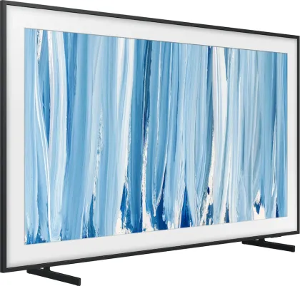 Samsung The Frame Pro LS03H 55 inch Ultra HD 4K Smart QLED TV (QN55LS03HWFXZA)