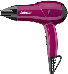BaByliss TRTAZI11A 1200W Nano Travel Dryer