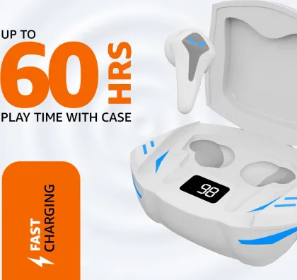 AmazonBasics GATWS-01 True Wireless Earbuds