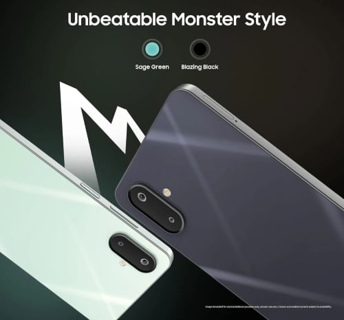 Samsung Galaxy M06 (4GB RAM + 64GB)