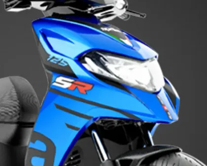 Aprilia SR 125
