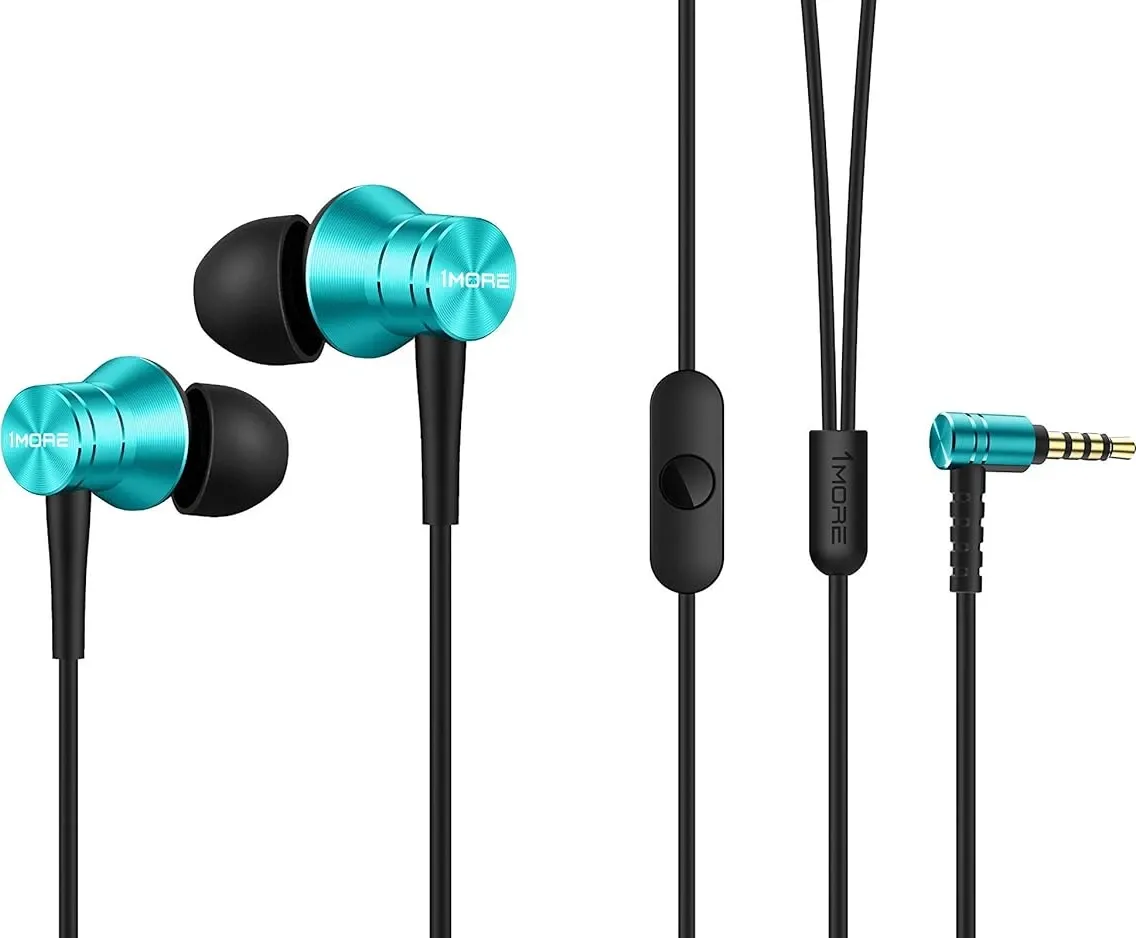 1MORE Piston Fit Wired Earphones Price in India 2025, Full Specs