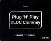 Elica Kitty Plug N Play BLDC 60cm Auto Clean Chimney