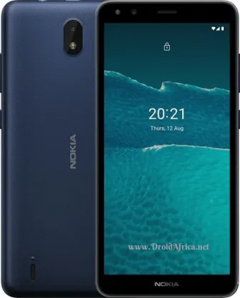 Nokia C1 2nd Edition