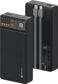 Portronics Luxcell Bind 20K 20000 mAh Power Bank