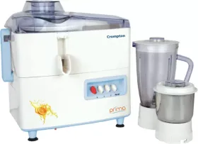 Crompton prima CG- RJ PLUS 450 W Juicer Mixer Grinder