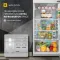 Realme TechLife 233MF2RM24C 233 L 2 Star Double Door Refrigerator