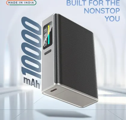 Pebble Rapid Qube 10000 mAh Power Bank - image 4